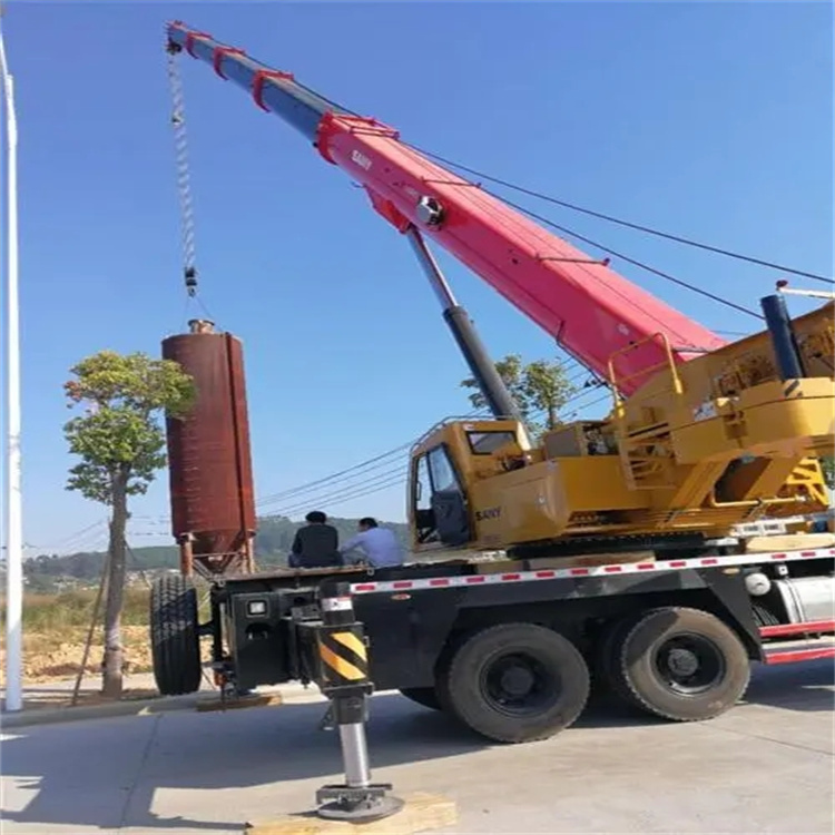 宜城专业吊车租赁多少钱