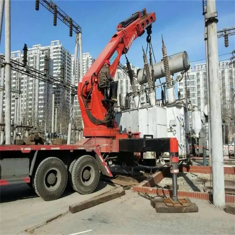 宜城就近吊车出租|工地厂房吊装设备租赁|24小时高效响应