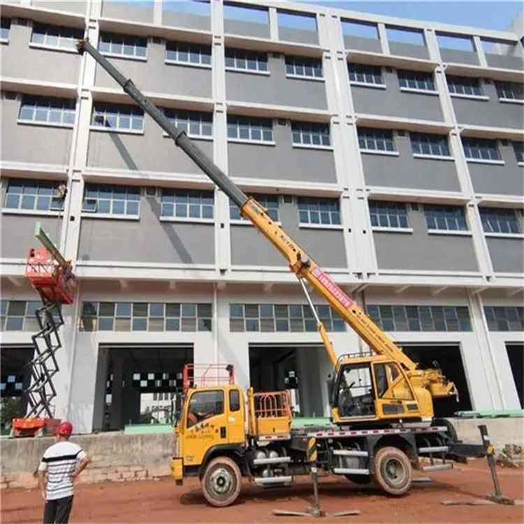 宜城设备故障维权指南：租赁期间吊车损坏如何处理