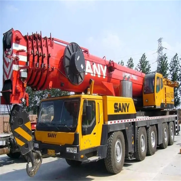 宜城附近工地哪里有吊车出租|应急吊装服务|24小时灵活调度