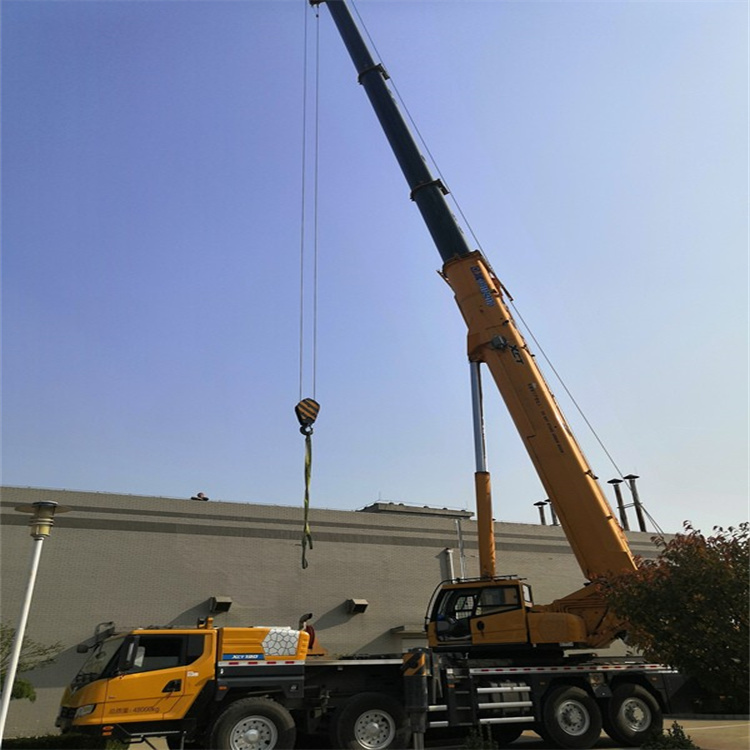 宜城 选择汽车吊租赁的秘诀与联系方式指南