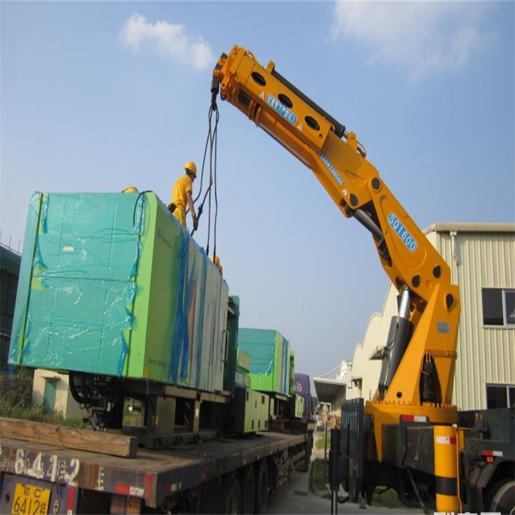 宜城附近哪有出租随车吊的