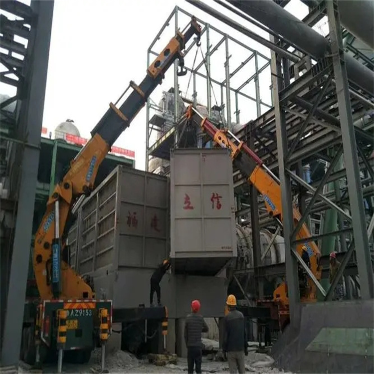 宜城折臂吊车租赁电话