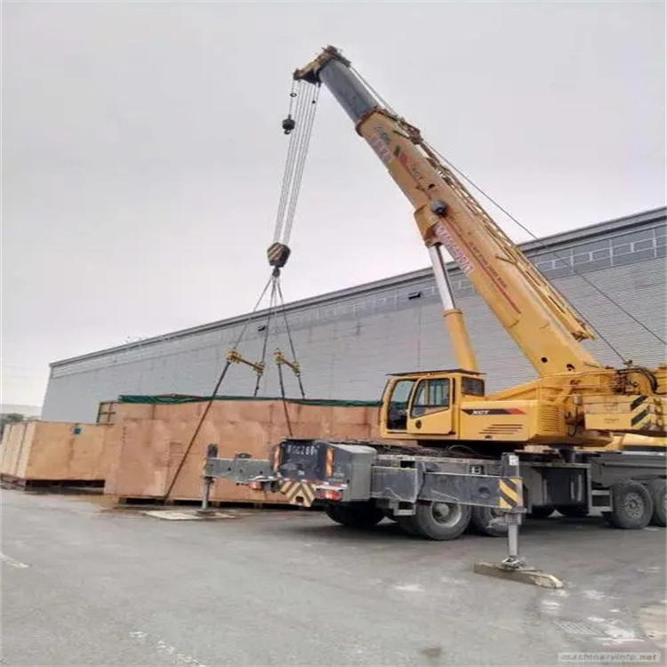 宜城500吨汽车吊出租