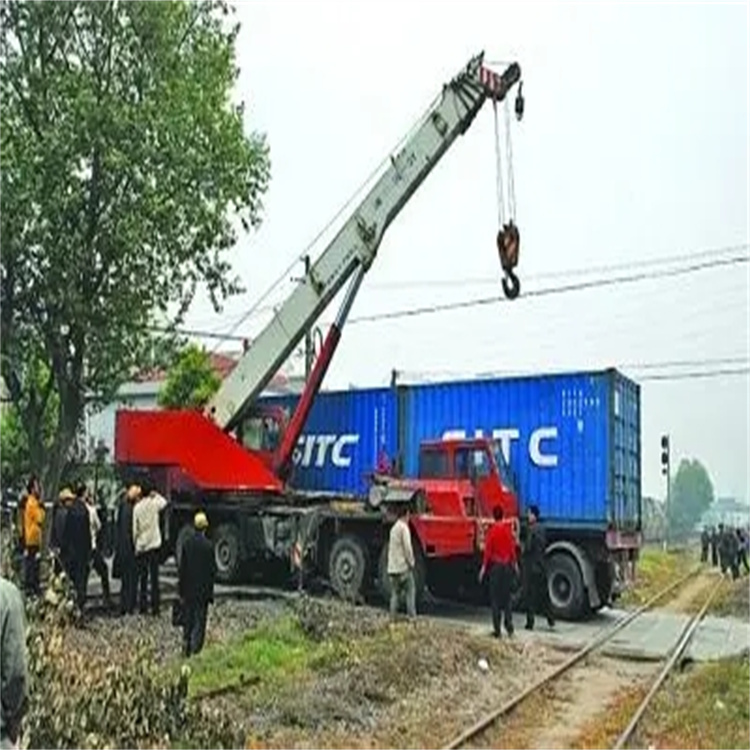 宜城如何快速找到附近的吊车救援公司