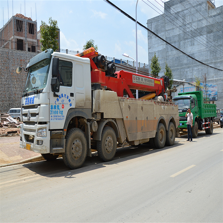 宜城50吨随车吊出租