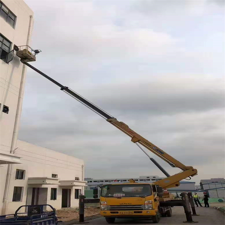 宜城附近高空车出租|市政施工/设备安装专用|随叫随到|亿立达设备租赁