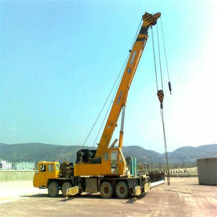 宜城小型吊车出租价格是多少