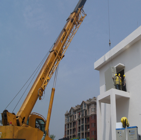 宜城桥梁施工用大吨位汽车吊出租服务优势与选择指南